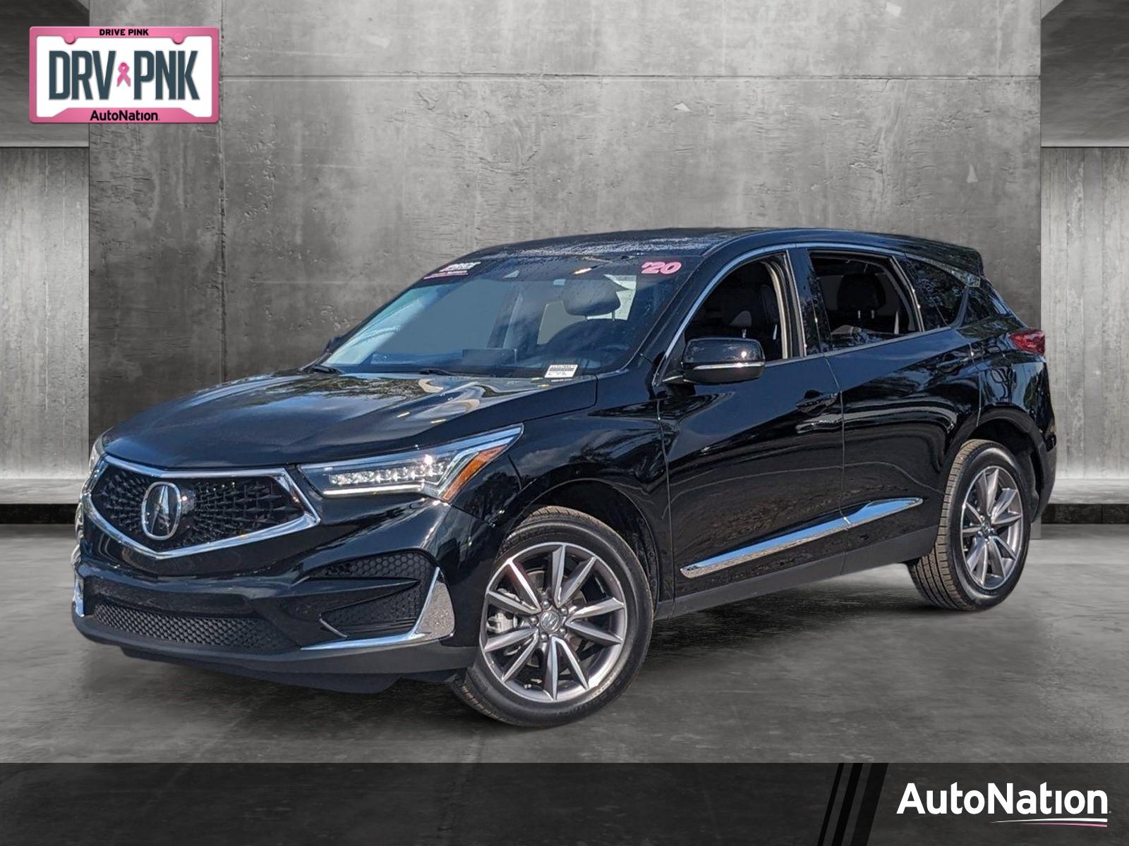 2020 Acura RDX Vehicle Photo in Tampa, FL 33614