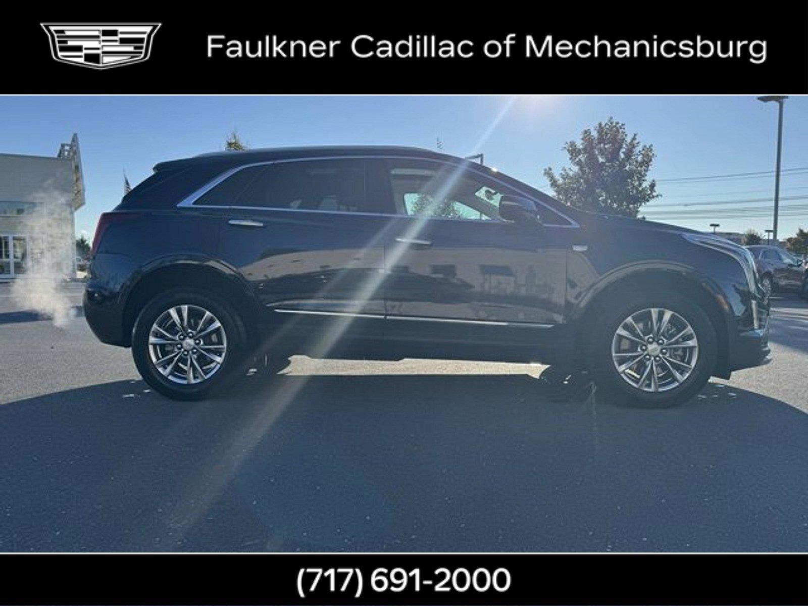 2021 Cadillac XT5 Vehicle Photo in MECHANICSBURG, PA 17050-1707