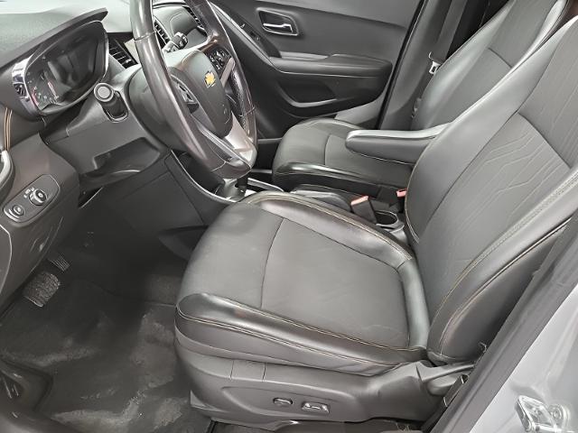 2019 Chevrolet Trax Vehicle Photo in OSHKOSH, WI 54904-7811