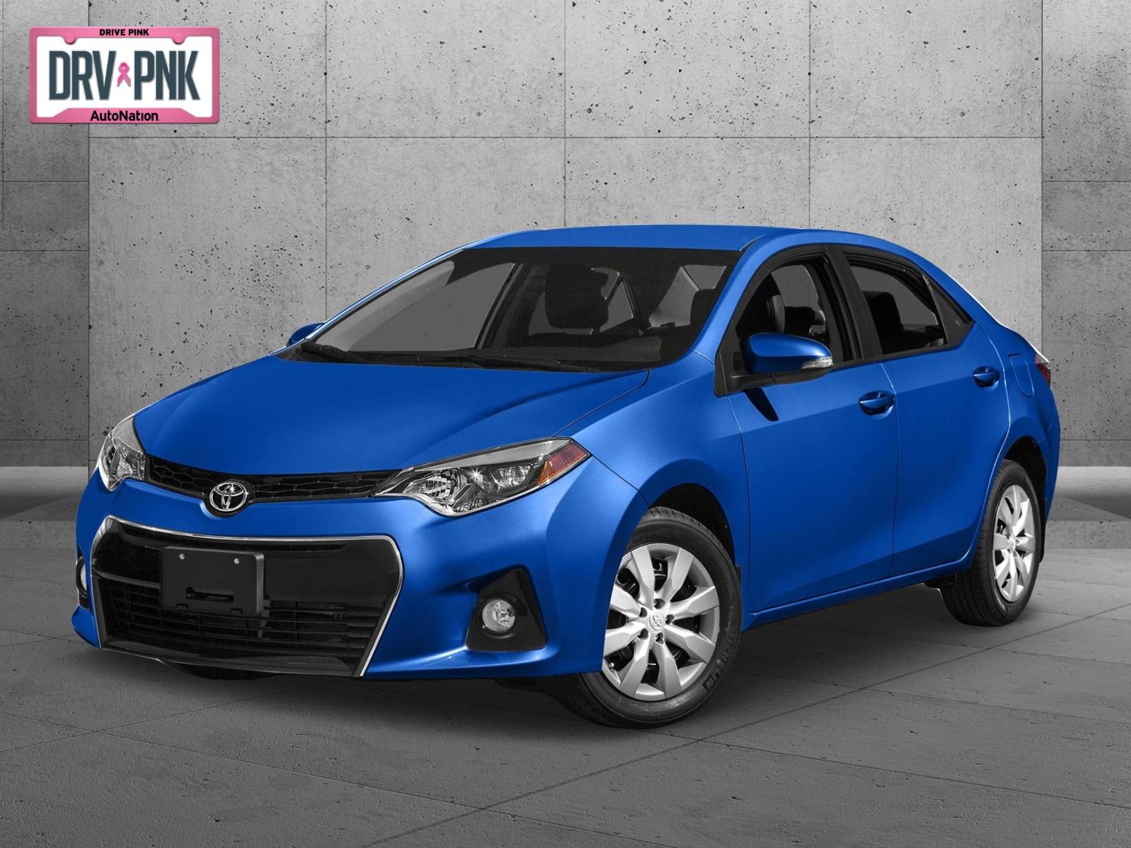 2015 Toyota Corolla Vehicle Photo in Winter Park, FL 32792