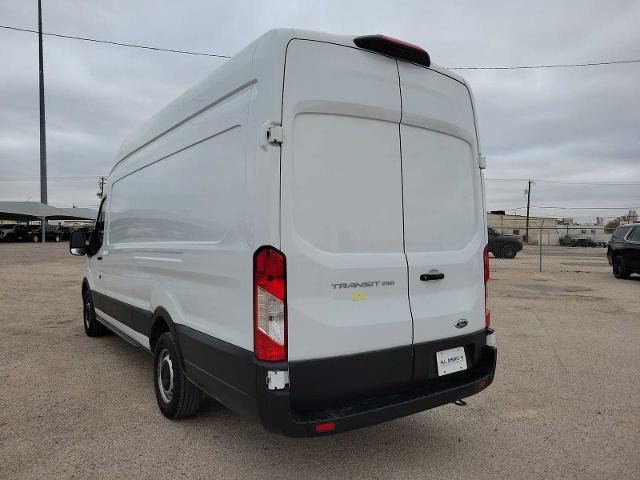 2022 Ford Transit Cargo Van Vehicle Photo in MIDLAND, TX 79703-7718