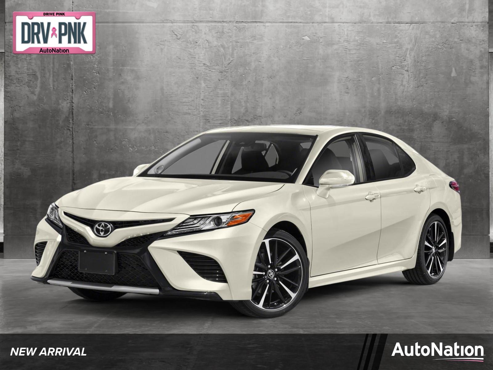 2019 Toyota Camry Vehicle Photo in Sanford, FL 32771