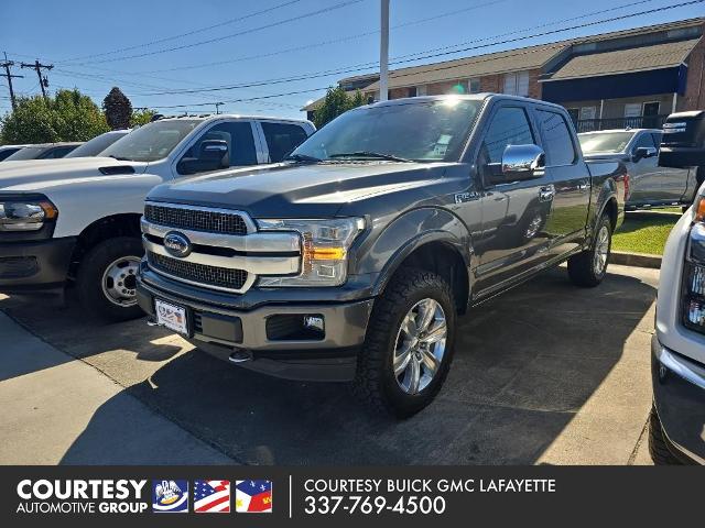 2018 Ford F-150 Vehicle Photo in LAFAYETTE, LA 70503-4541