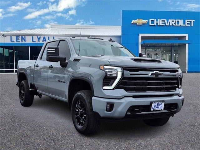 2024 Chevrolet Silverado 2500 HD Vehicle Photo in AURORA, CO 80011-6998