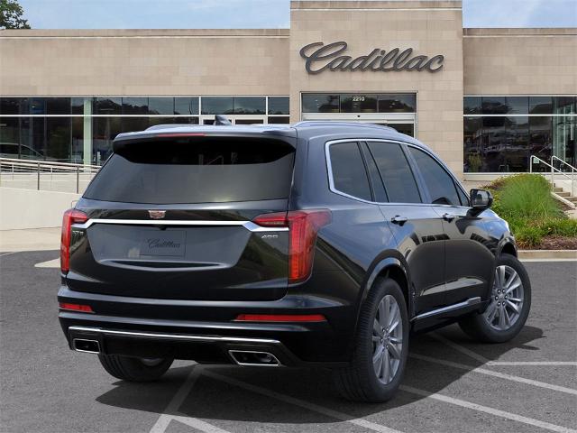 2025 Cadillac XT6 Vehicle Photo in SMYRNA, GA 30080-7631