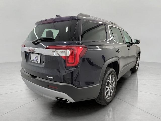 2022 GMC Acadia Vehicle Photo in NEENAH, WI 54956-2243