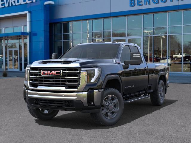 2025 GMC Sierra 2500 HD Vehicle Photo in OSHKOSH, WI 54904-7811