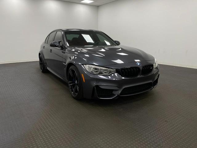 2016 BMW M3 Vehicle Photo in Appleton, WI 54913