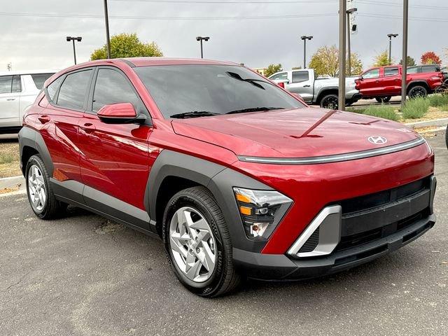 2024 Hyundai Kona Vehicle Photo in GREELEY, CO 80634-4125