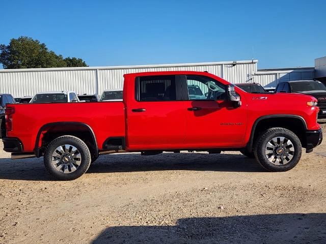 2025 Chevrolet Silverado 2500 HD Vehicle Photo in PARIS, TX 75460-2116