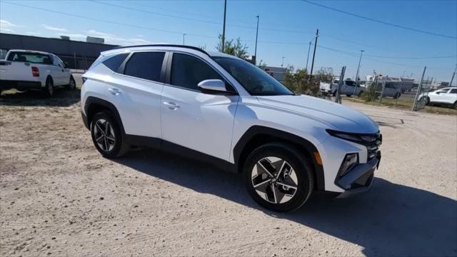 2025 Hyundai TUCSON Vehicle Photo in Odessa, TX 79762