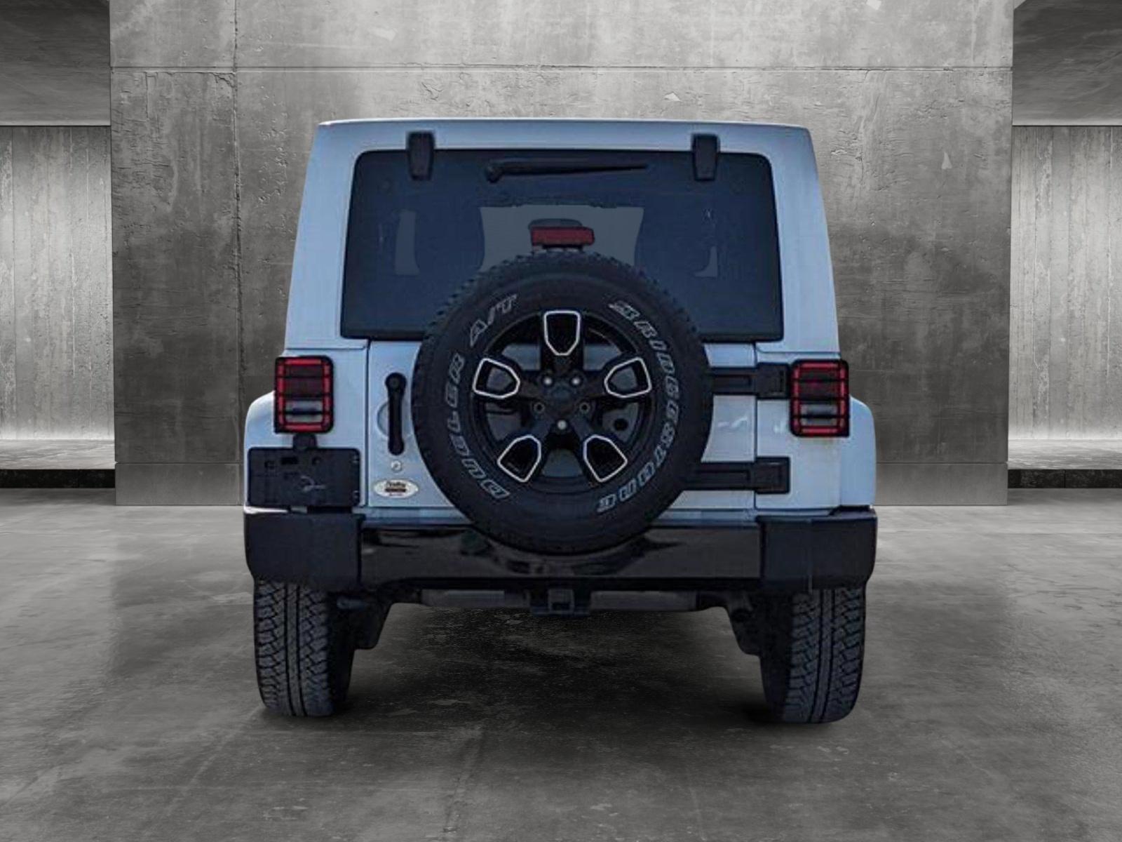 2018 Jeep Wrangler JK Unlimited Vehicle Photo in Clearwater, FL 33765