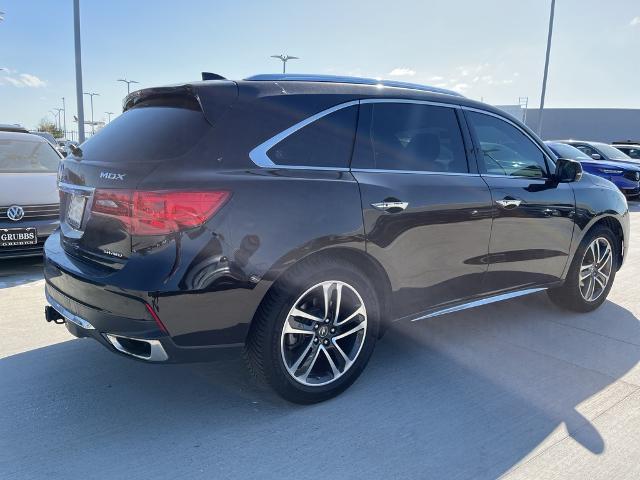 2017 Acura MDX Vehicle Photo in Grapevine, TX 76051