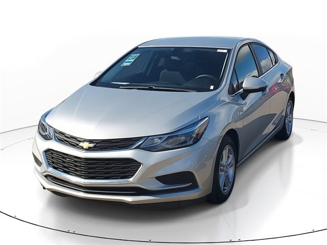 2017 Chevrolet Cruze Vehicle Photo in GRAND BLANC, MI 48439-8139