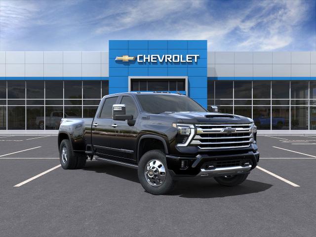 2025 Chevrolet Silverado 3500 HD Vehicle Photo in ANCHORAGE, AK 99515-2026