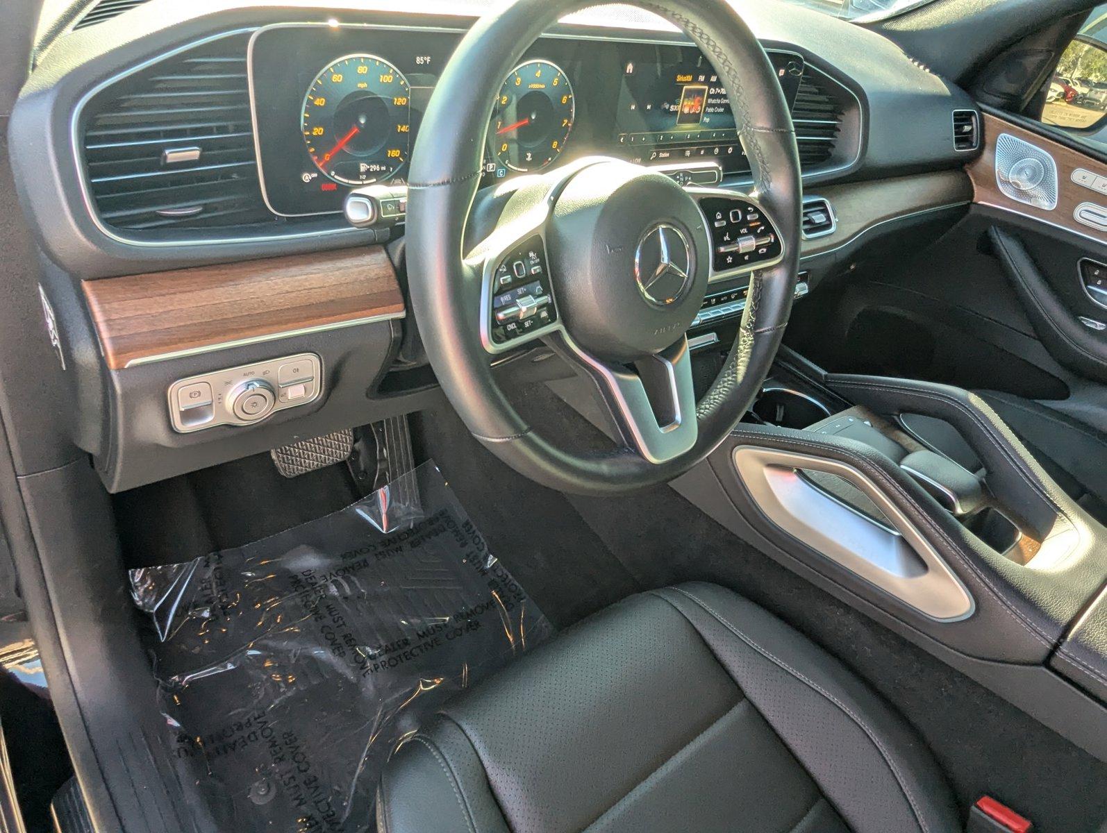 2021 Mercedes-Benz GLE Vehicle Photo in Delray Beach, FL 33444