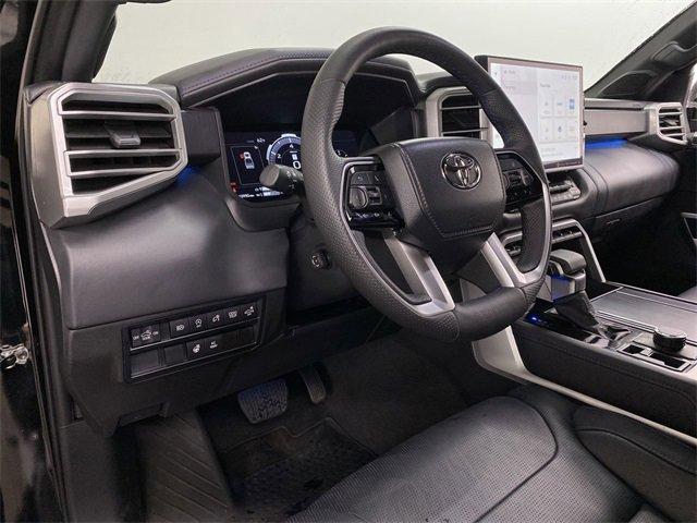 2023 Toyota Tundra 4WD Vehicle Photo in PORTLAND, OR 97225-3518