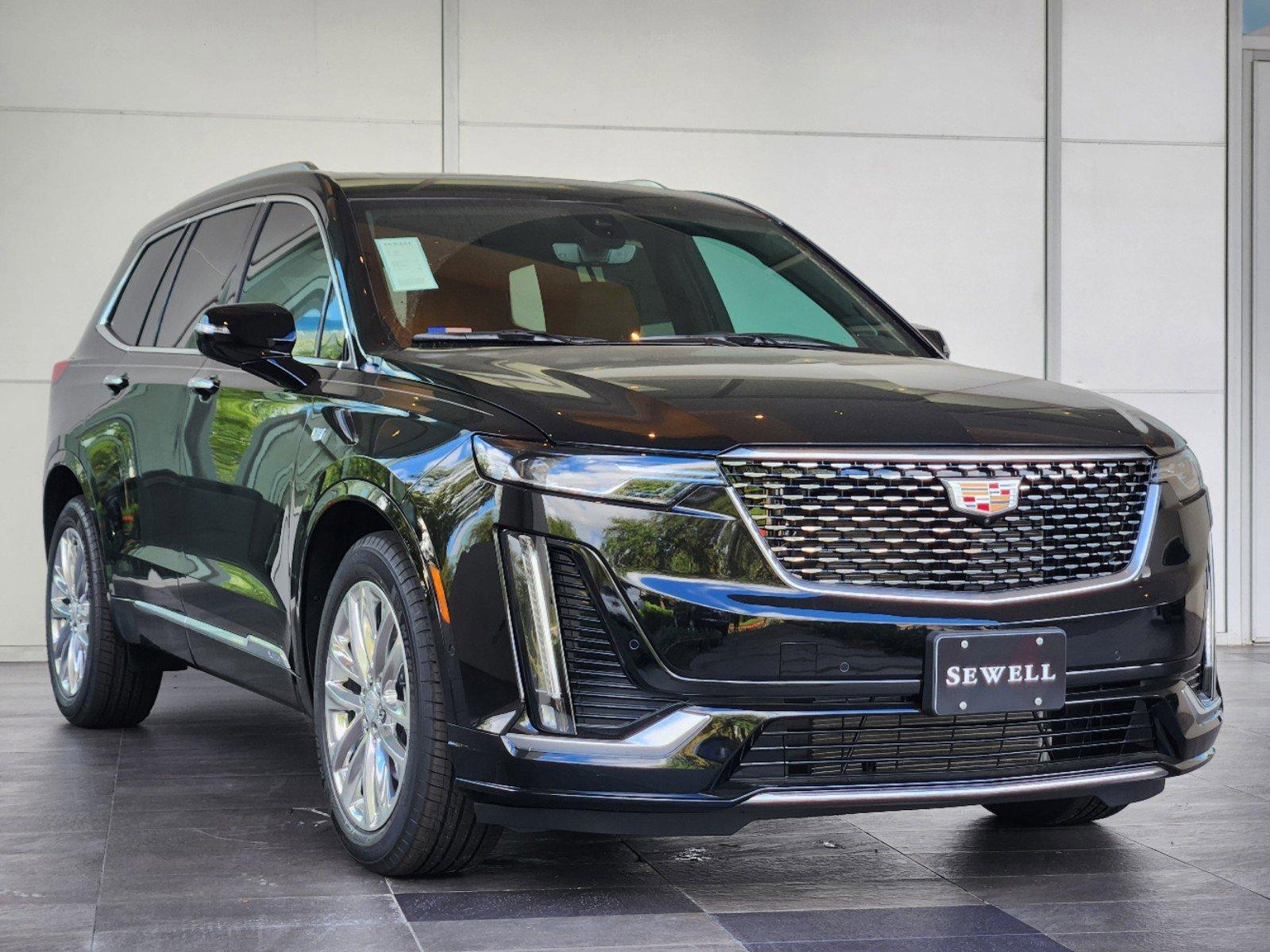 2025 Cadillac XT6 Vehicle Photo in HOUSTON, TX 77079-1502