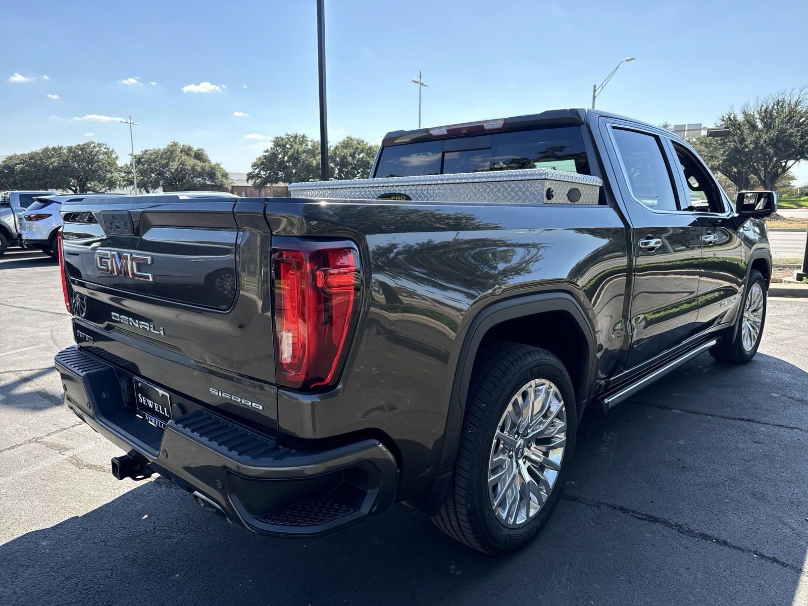 2019 GMC Sierra 1500 Vehicle Photo in DALLAS, TX 75209-3016