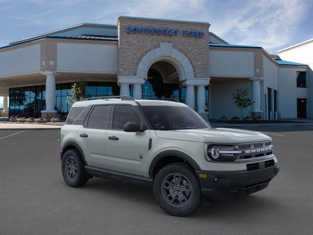 2024 Ford Bronco Sport Vehicle Photo in Weatherford, TX 76087