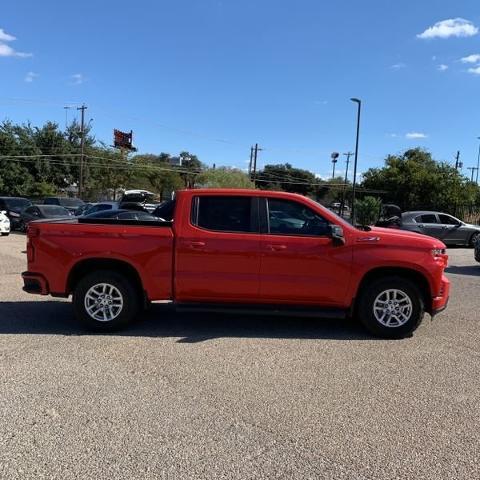 2021 Chevrolet Silverado 1500 Vehicle Photo in Grapevine, TX 76051