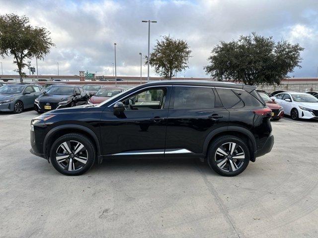 2023 Nissan Rogue Vehicle Photo in San Antonio, TX 78209