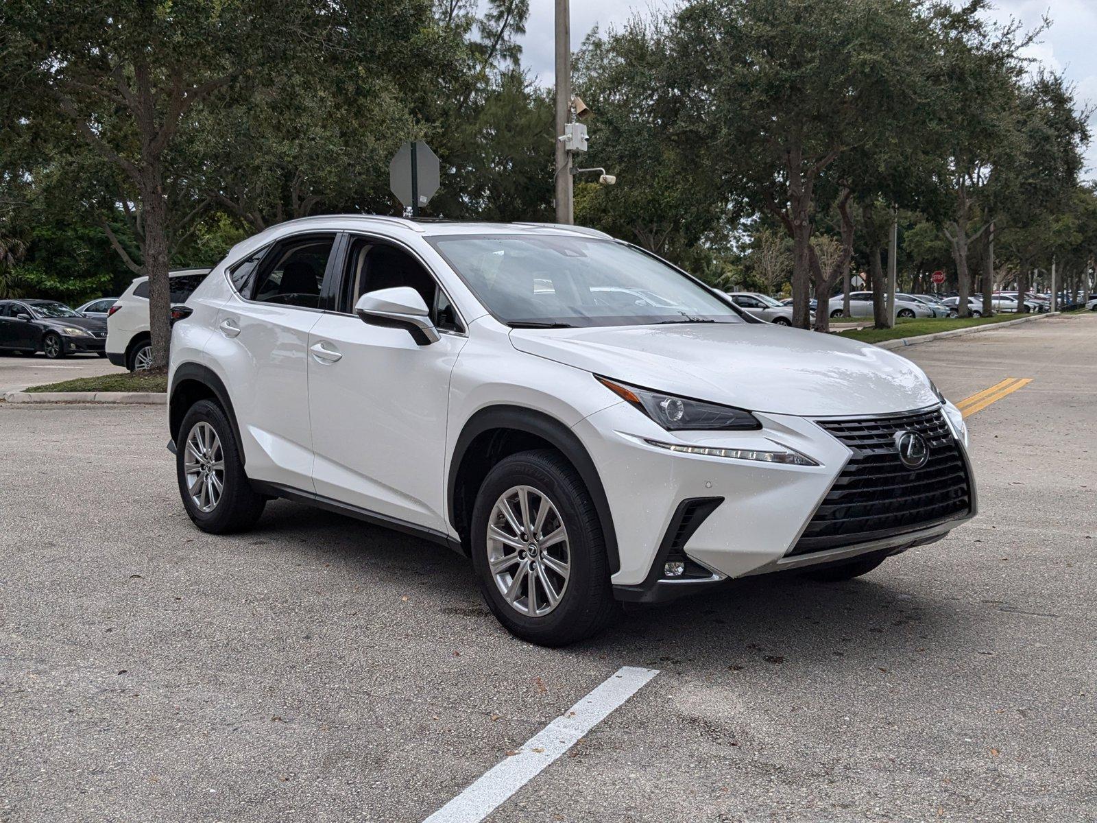 2021 Lexus NX 300 Vehicle Photo in West Palm Beach, FL 33417