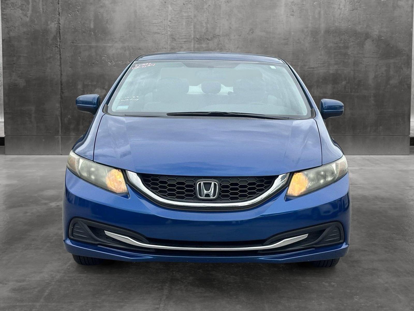 2015 Honda Civic Sedan Vehicle Photo in Hollywood, FL 33021