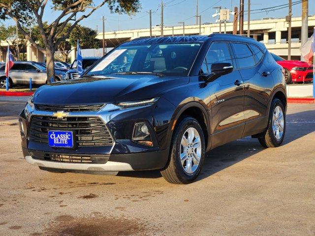 2020 Chevrolet Blazer Vehicle Photo in SUGAR LAND, TX 77478-0000