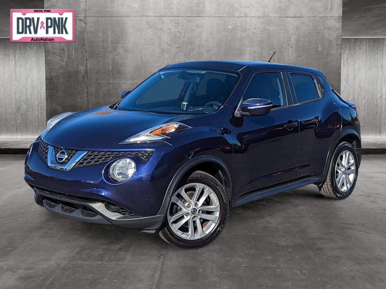 2016 Nissan JUKE Vehicle Photo in Spokane Valley, WA 99212