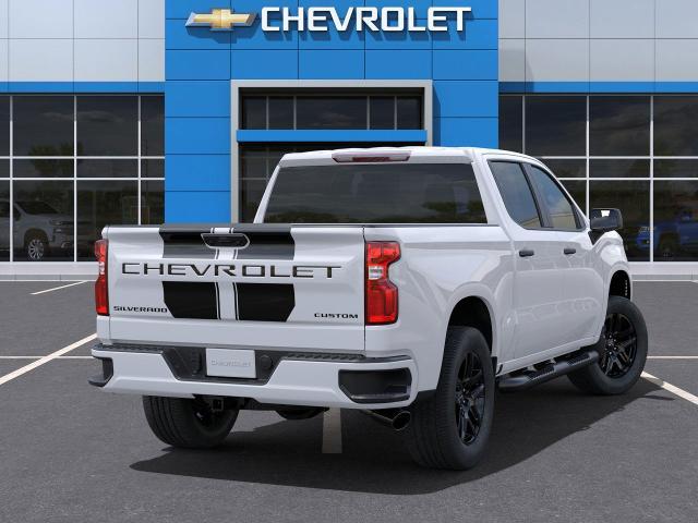 2025 Chevrolet Silverado 1500 Vehicle Photo in PEMBROKE PINES, FL 33024-6534