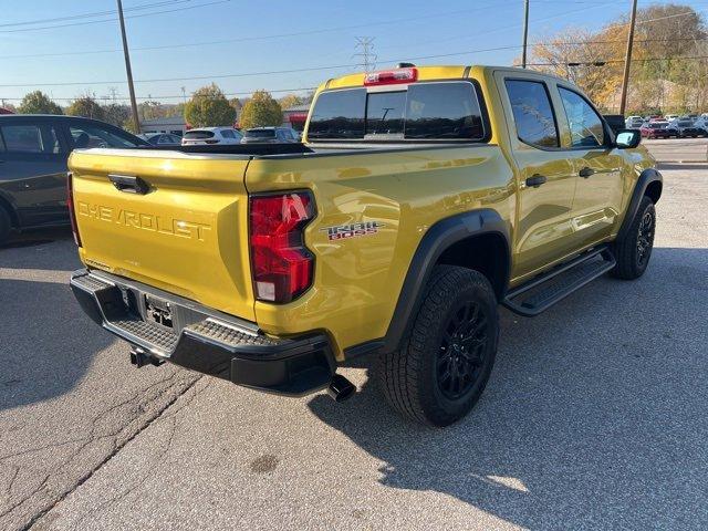 2023 Chevrolet Colorado Vehicle Photo in MILFORD, OH 45150-1684