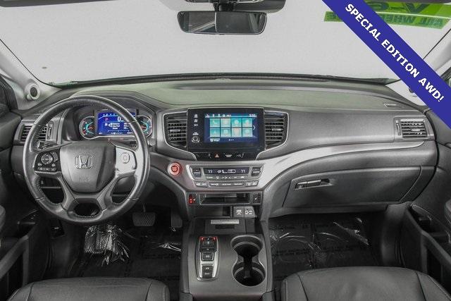 2021 Honda Pilot Vehicle Photo in Puyallup, WA 98371