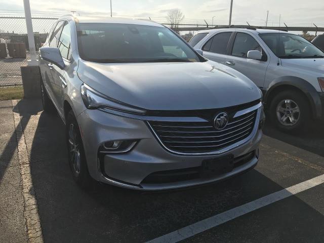 2022 Buick Enclave Vehicle Photo in GREEN BAY, WI 54303-3330