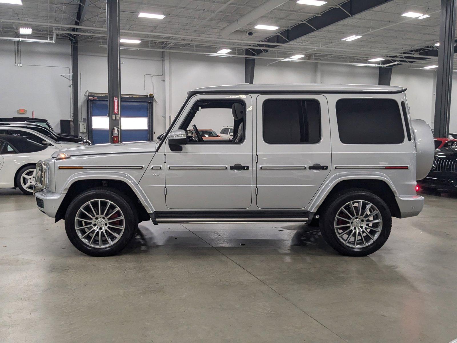 2021 Mercedes-Benz G-Class Vehicle Photo in Pompano Beach, FL 33064