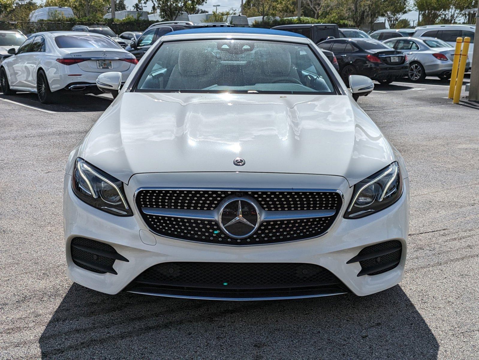 2020 Mercedes-Benz E-Class Vehicle Photo in Sanford, FL 32771