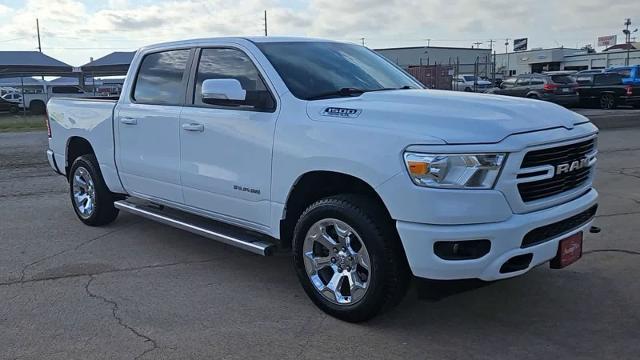 2020 Ram 1500 Vehicle Photo in San Angelo, TX 76901