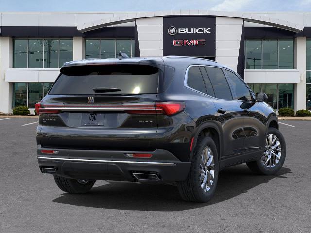 2025 Buick Enclave Vehicle Photo in WILLIAMSVILLE, NY 14221-2883