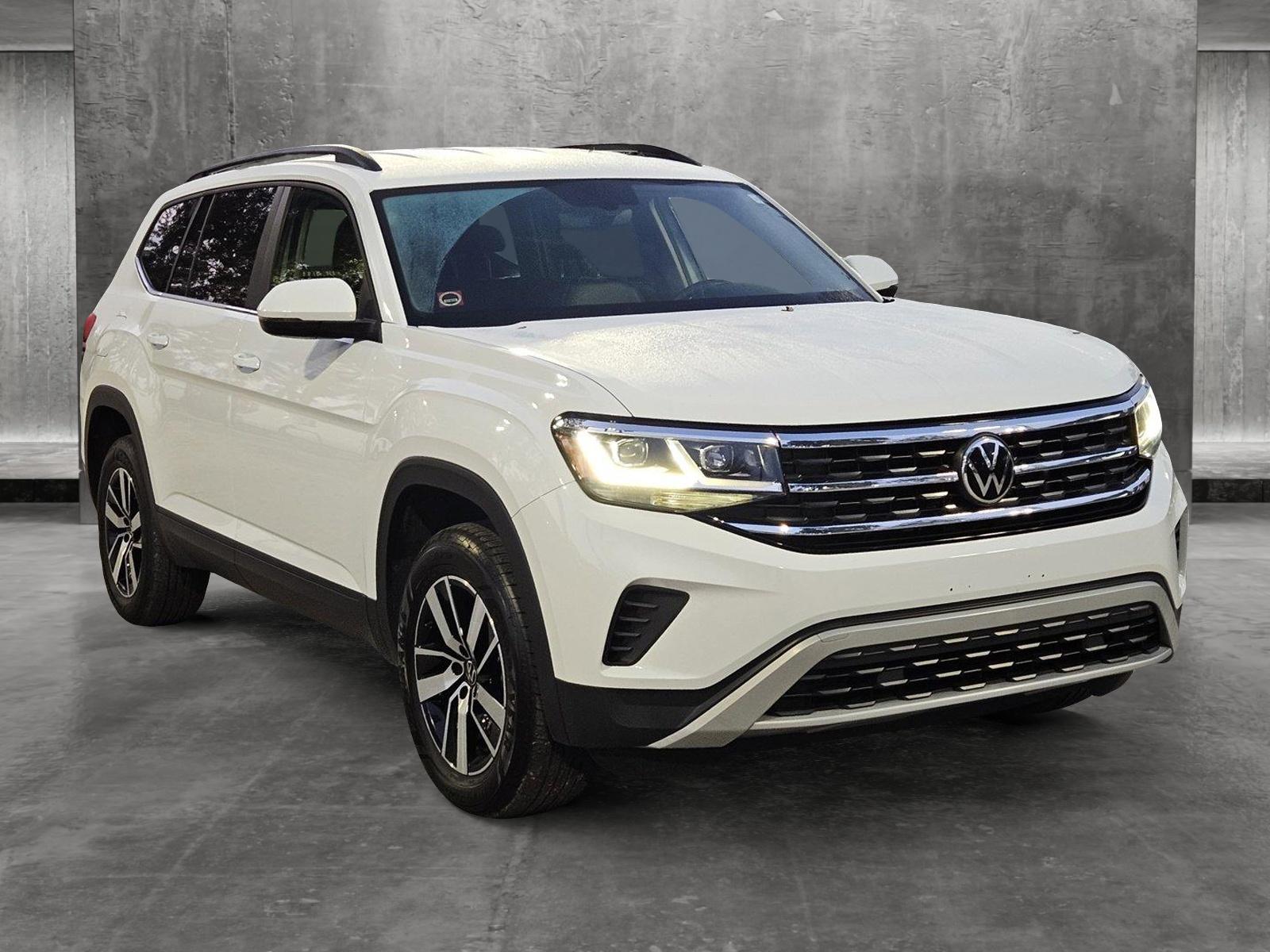 2022 Volkswagen Atlas Vehicle Photo in Jacksonville, FL 32256