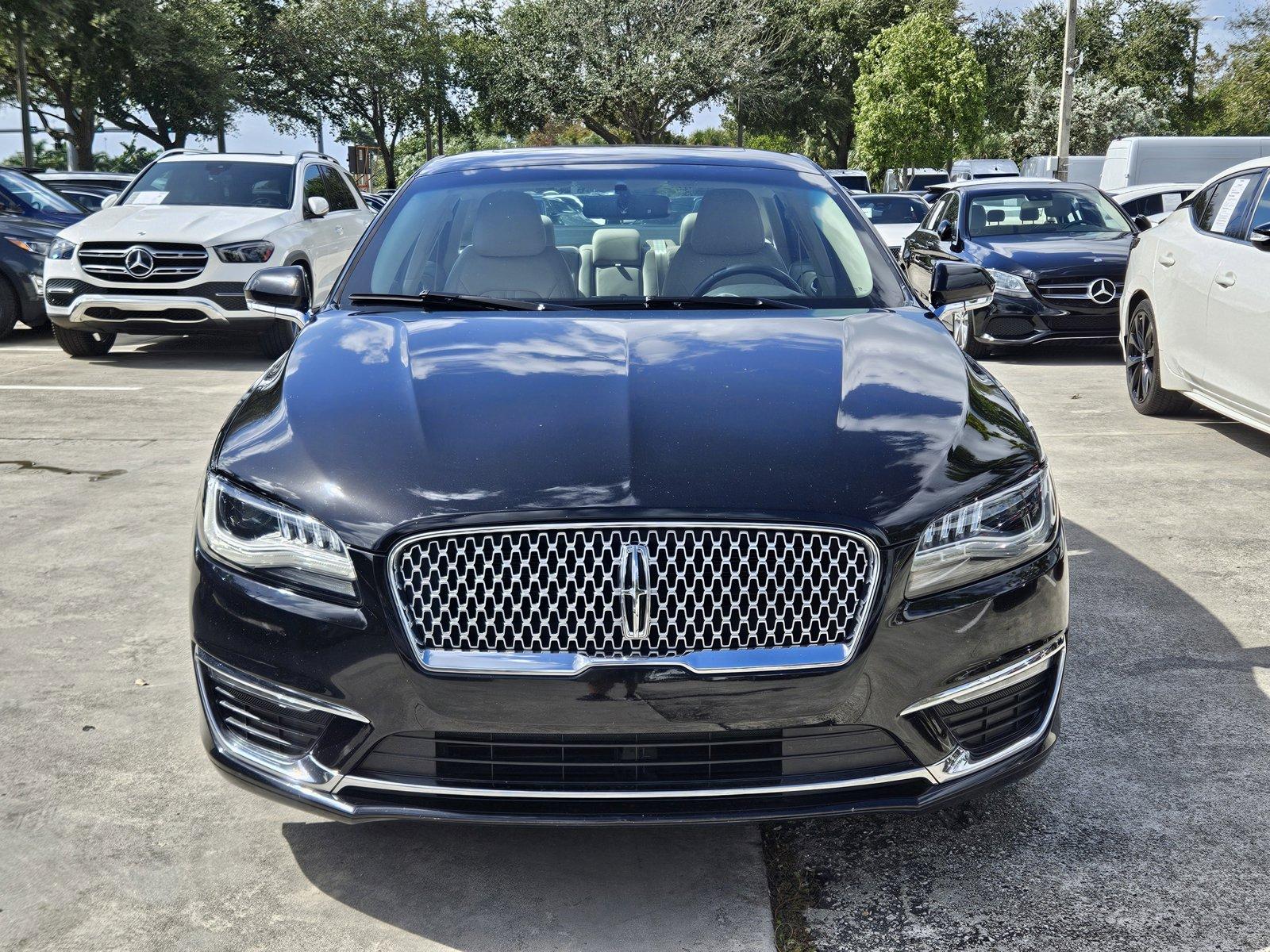 2017 Lincoln MKZ Vehicle Photo in Pembroke Pines , FL 33027