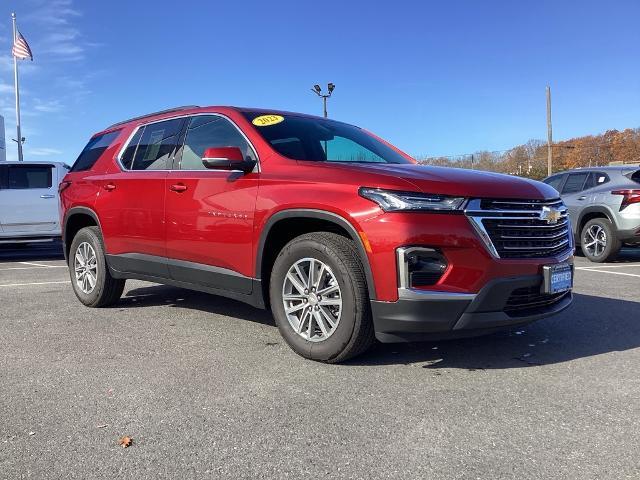 2023 Chevrolet Traverse Vehicle Photo in Gardner, MA 01440