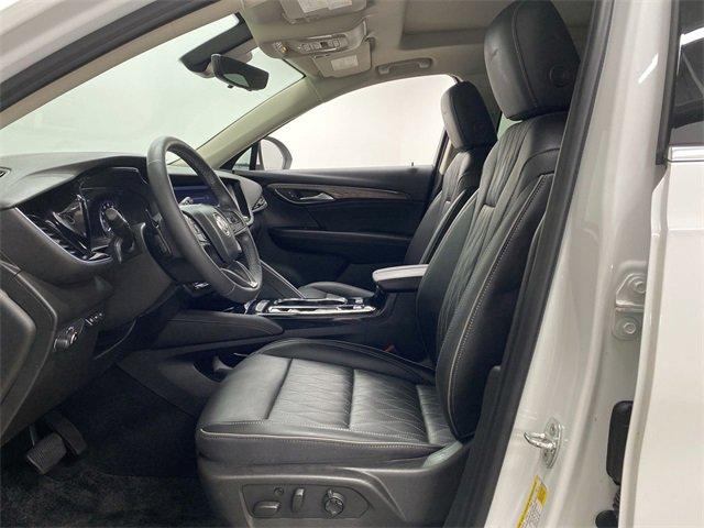 2022 Buick Envision Vehicle Photo in PORTLAND, OR 97225-3518