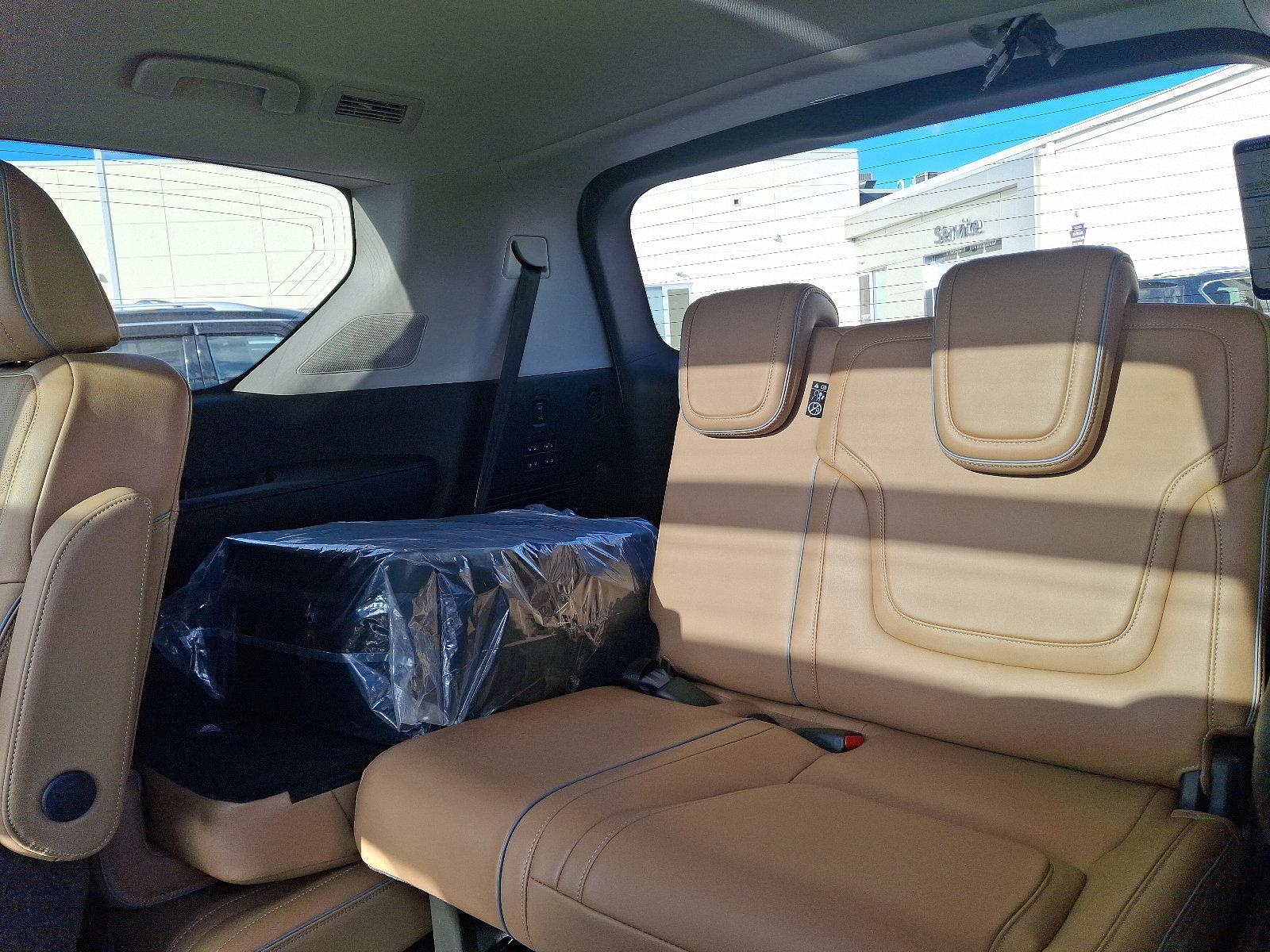 2025 INFINITI QX80 Vehicle Photo in Mechanicsburg, PA 17050