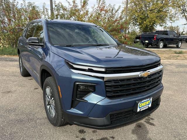 2024 Chevrolet Traverse Vehicle Photo in GREELEY, CO 80634-4125