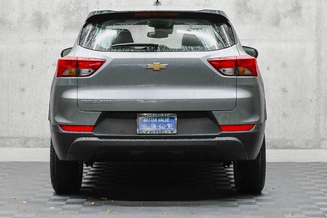 2024 Chevrolet Trailblazer Vehicle Photo in EVERETT, WA 98203-5662