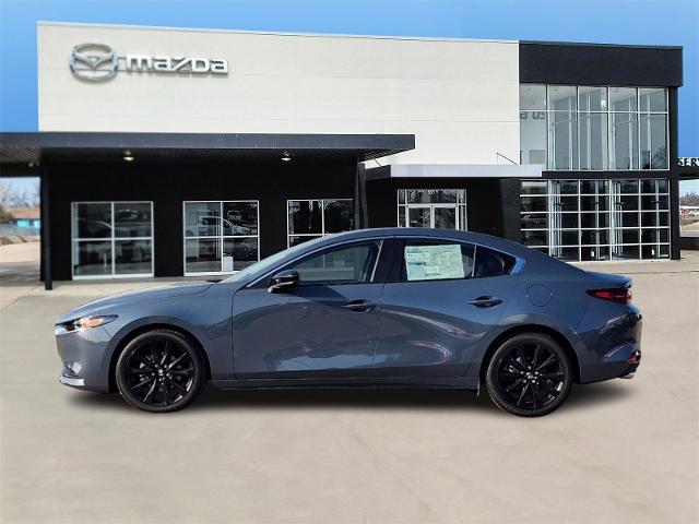 2025 Mazda3 Vehicle Photo in Lawton, OK 73505