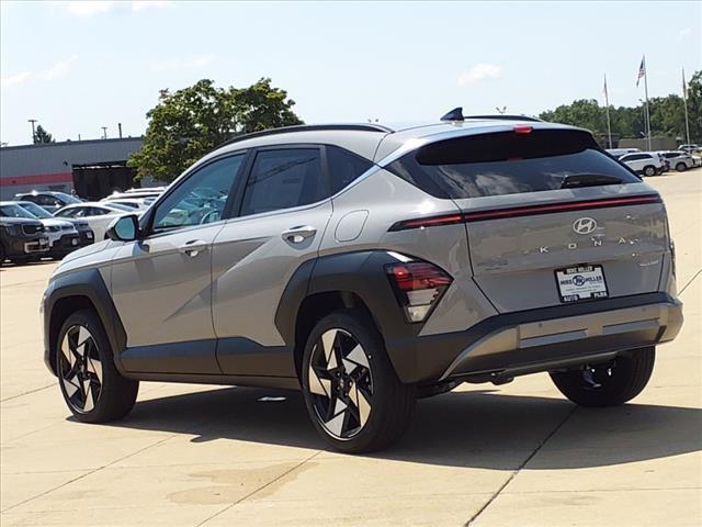 2024 Hyundai KONA Vehicle Photo in Peoria, IL 61615