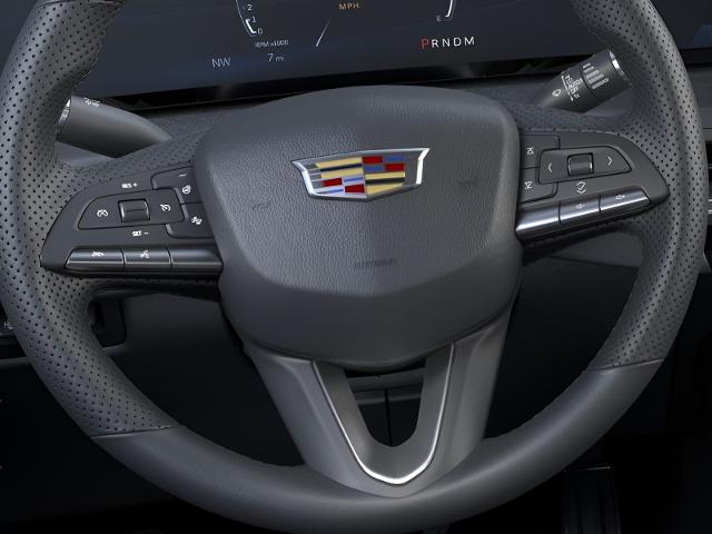 2025 Cadillac XT4 Vehicle Photo in MADISON, WI 53713-3220