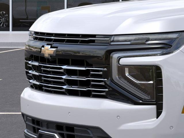 2025 Chevrolet Tahoe Vehicle Photo in AUSTIN, TX 78759-4154