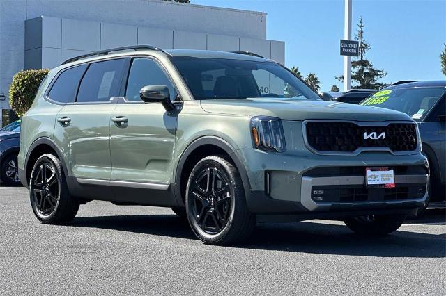 Used 2023 Kia Telluride SX X-Line with VIN 5XYP5DGC0PG368352 for sale in San Jose, CA